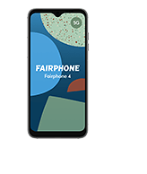 Fairphone 4 128GB grau