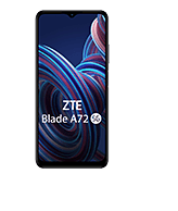 ZTE Blade A72 64GB grau