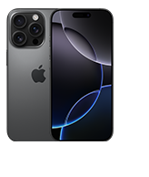IPHONE 16 PRO 128GB TITAN SCHW