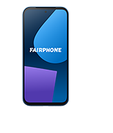 FAIRPHONE 5 256GB SCHWARZ